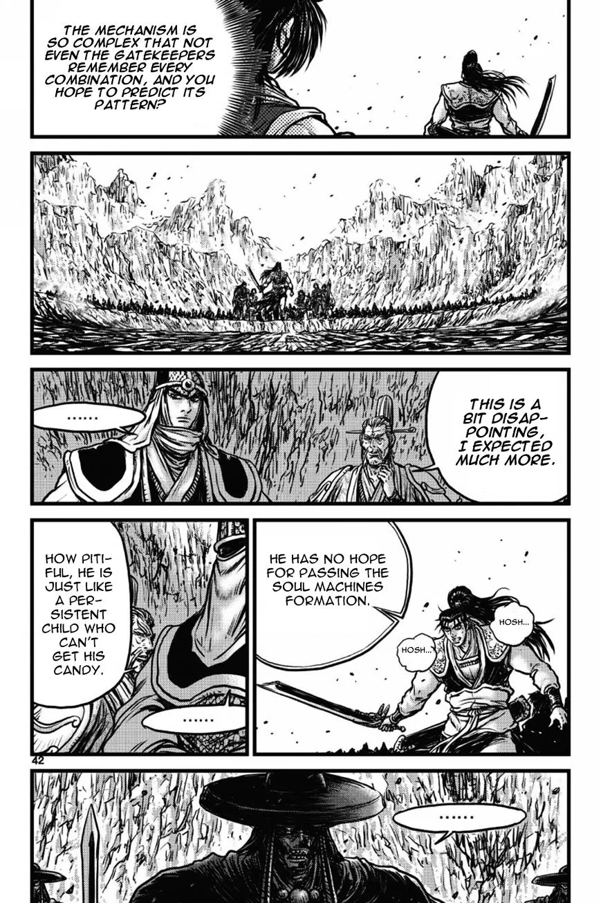 Ruler Of The Land Chapter 407 page 36 - 