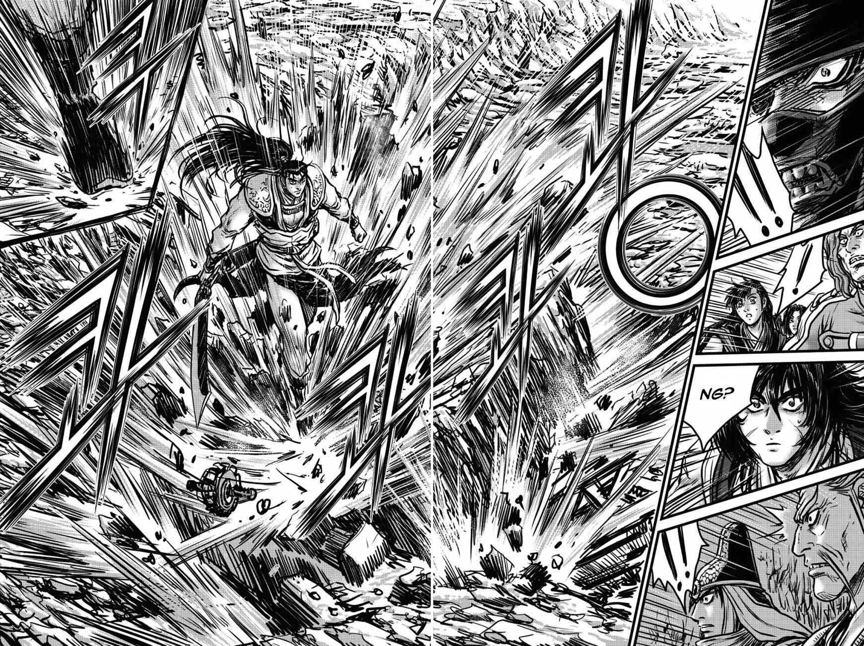 Ruler Of The Land Chapter 407 page 38 - 