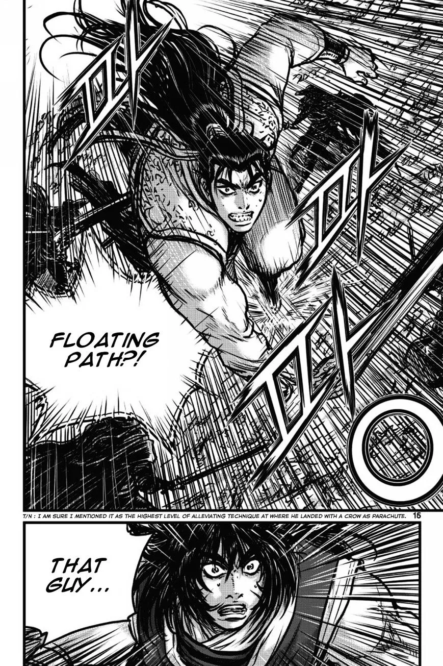 Ruler Of The Land Chapter 407 page 10 - 