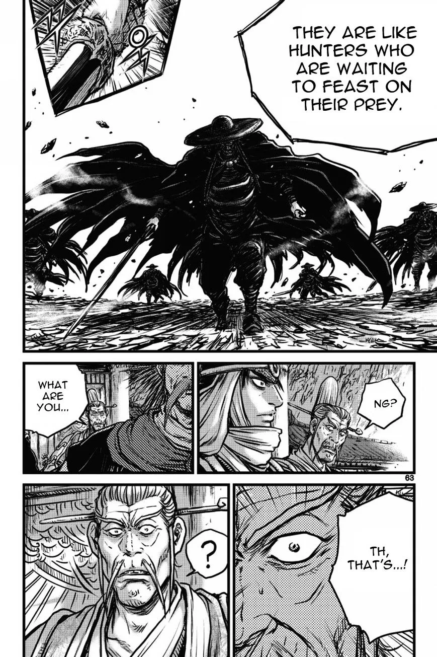 Ruler Of The Land Chapter 408 page 15 - 