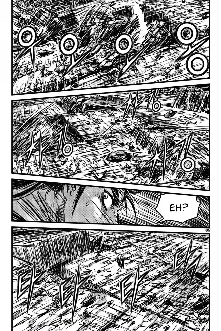 Ruler Of The Land Chapter 408 page 17 - 