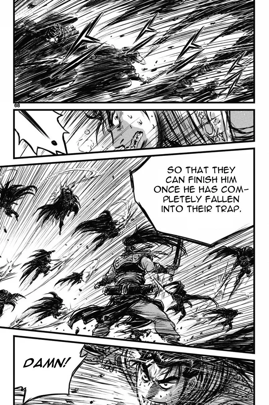 Ruler Of The Land Chapter 408 page 20 - 