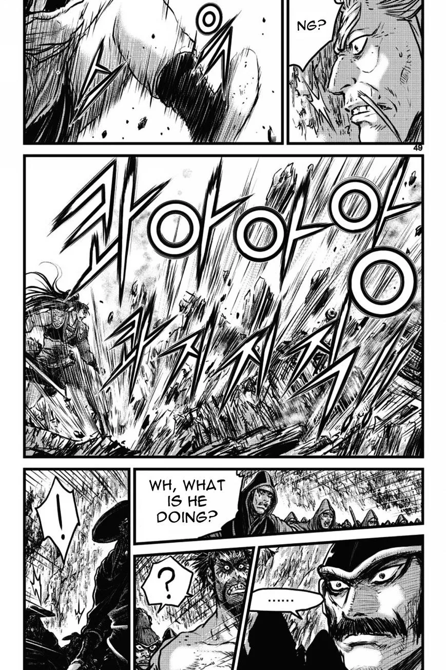 Ruler Of The Land Chapter 408 page 3 - 
