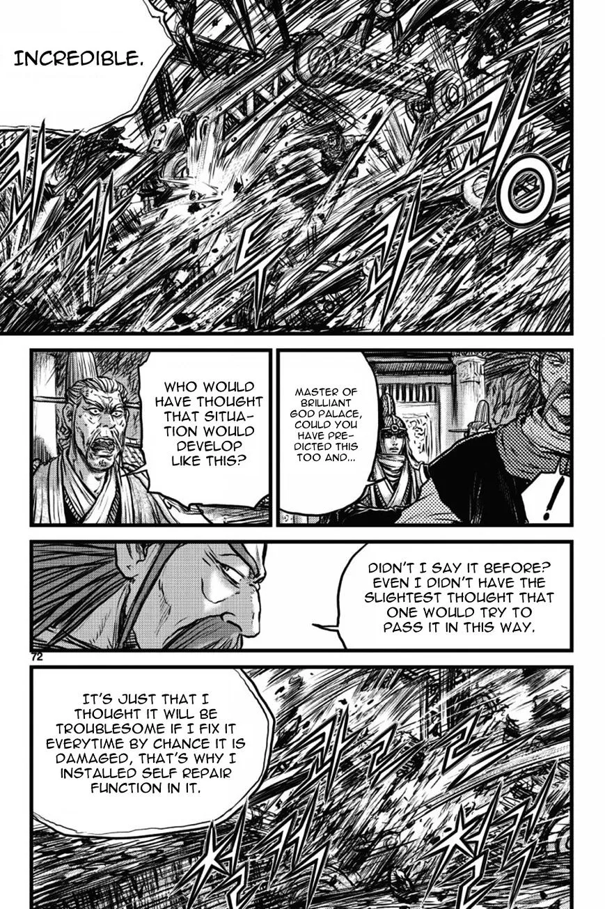 Ruler Of The Land Chapter 408 page 24 - 