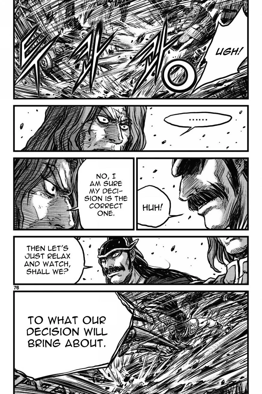 Ruler Of The Land Chapter 408 page 28 - 
