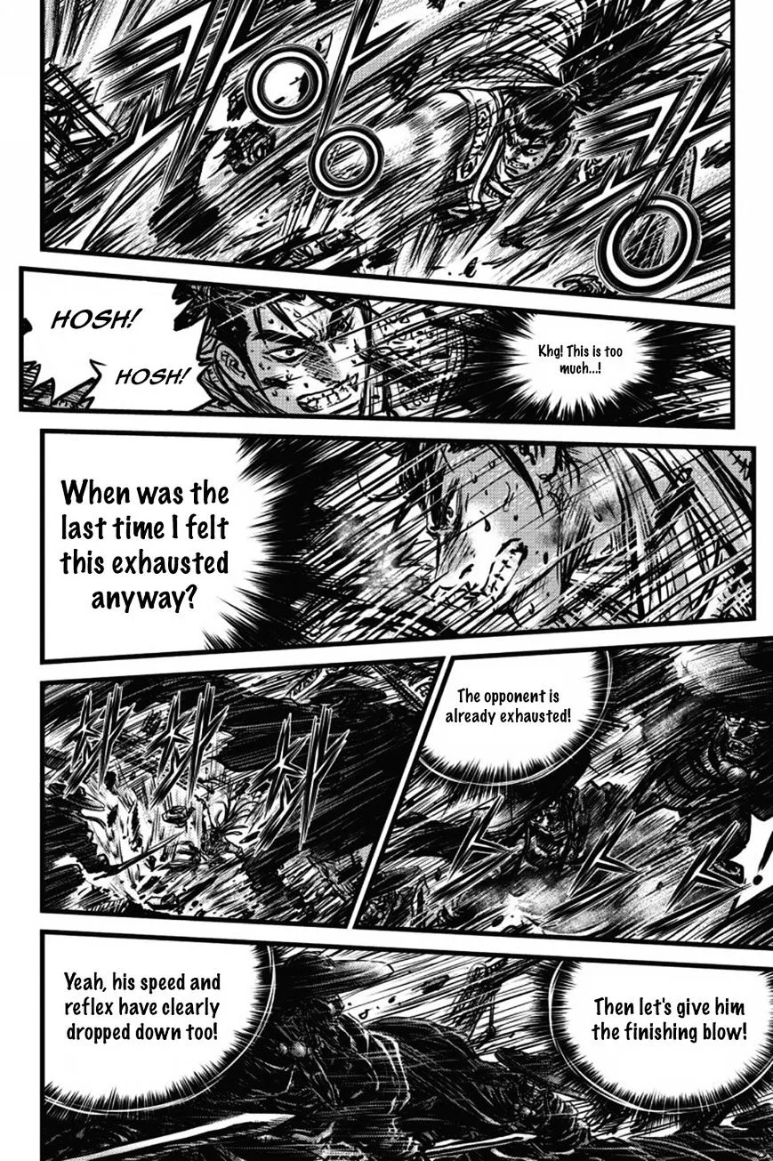 Ruler Of The Land Chapter 408 page 29 - 