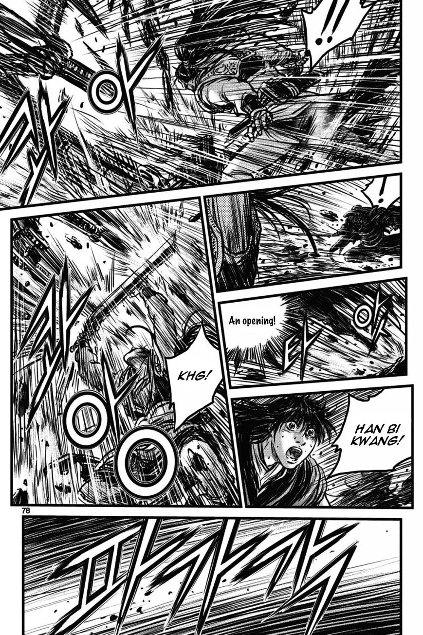 Ruler Of The Land Chapter 408 page 30 - 