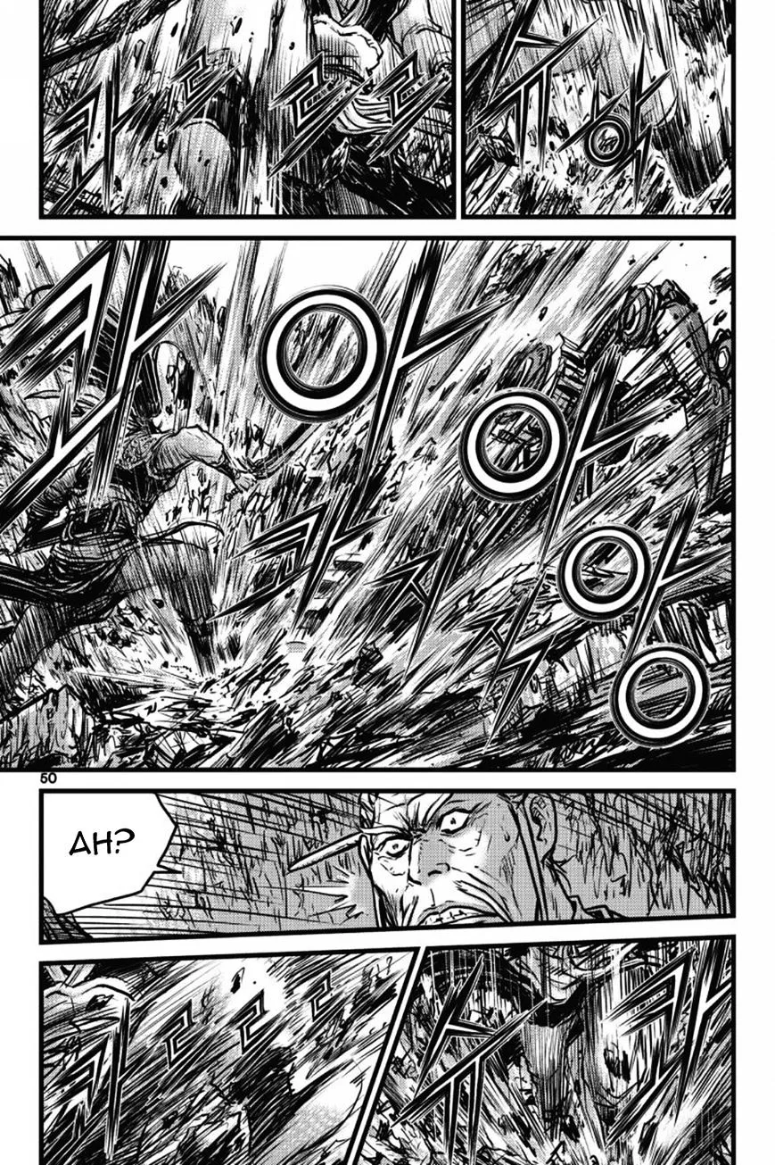 Ruler Of The Land Chapter 408 page 4 - 