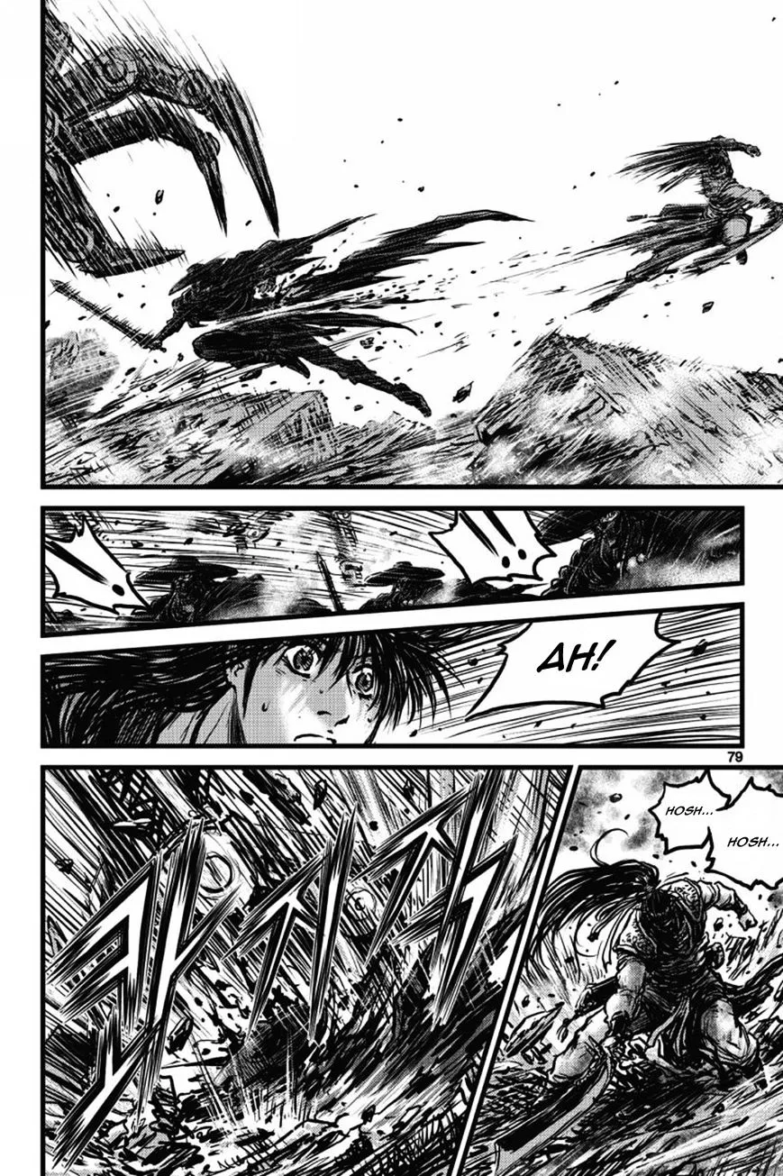 Ruler Of The Land Chapter 408 page 31 - 