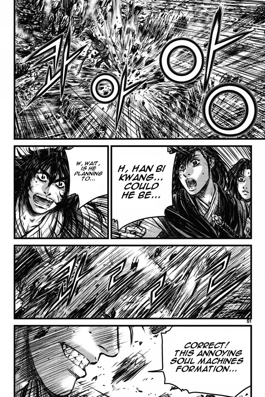 Ruler Of The Land Chapter 408 page 5 - 