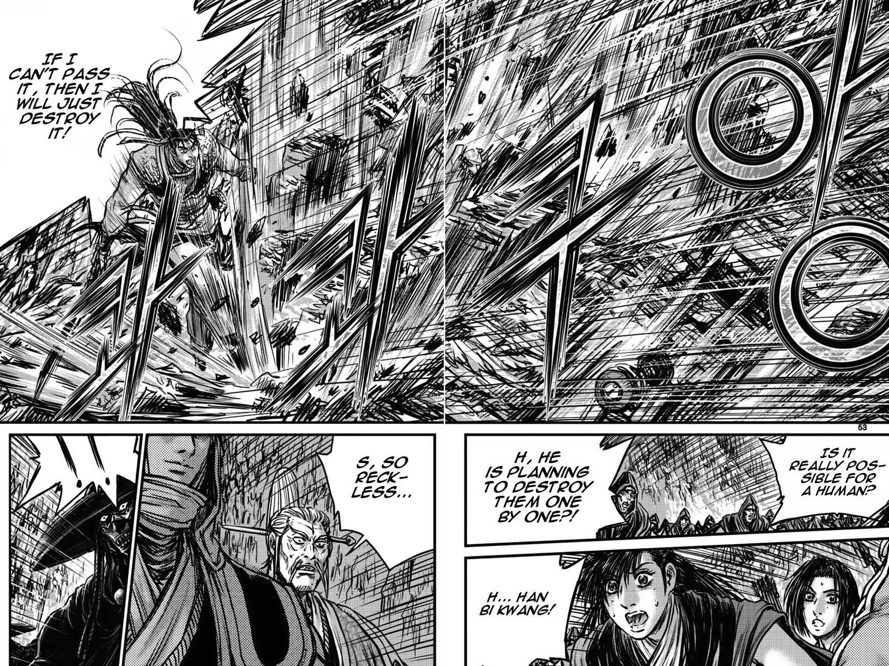 Ruler Of The Land Chapter 408 page 6 - 
