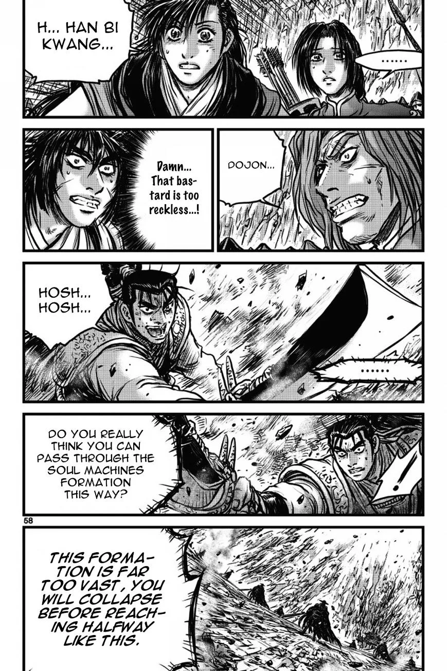 Ruler Of The Land Chapter 408 page 10 - 
