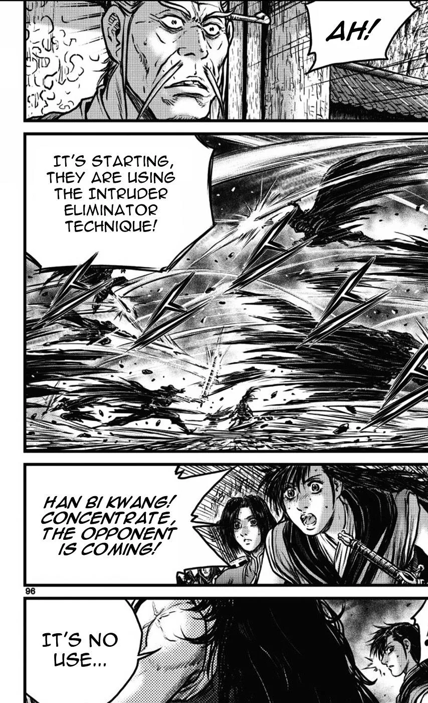 Ruler Of The Land Chapter 409 page 14 - 