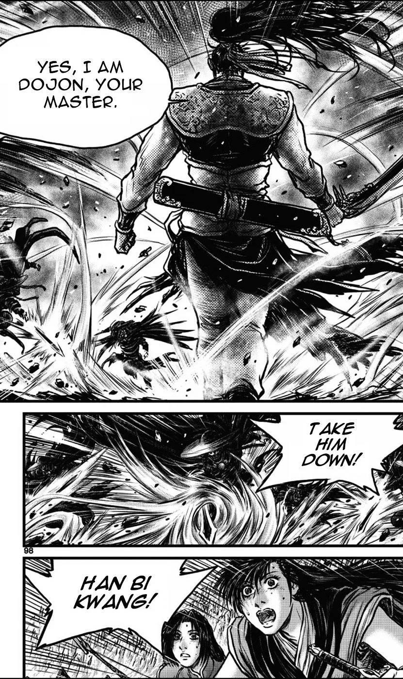 Ruler Of The Land Chapter 409 page 16 - 