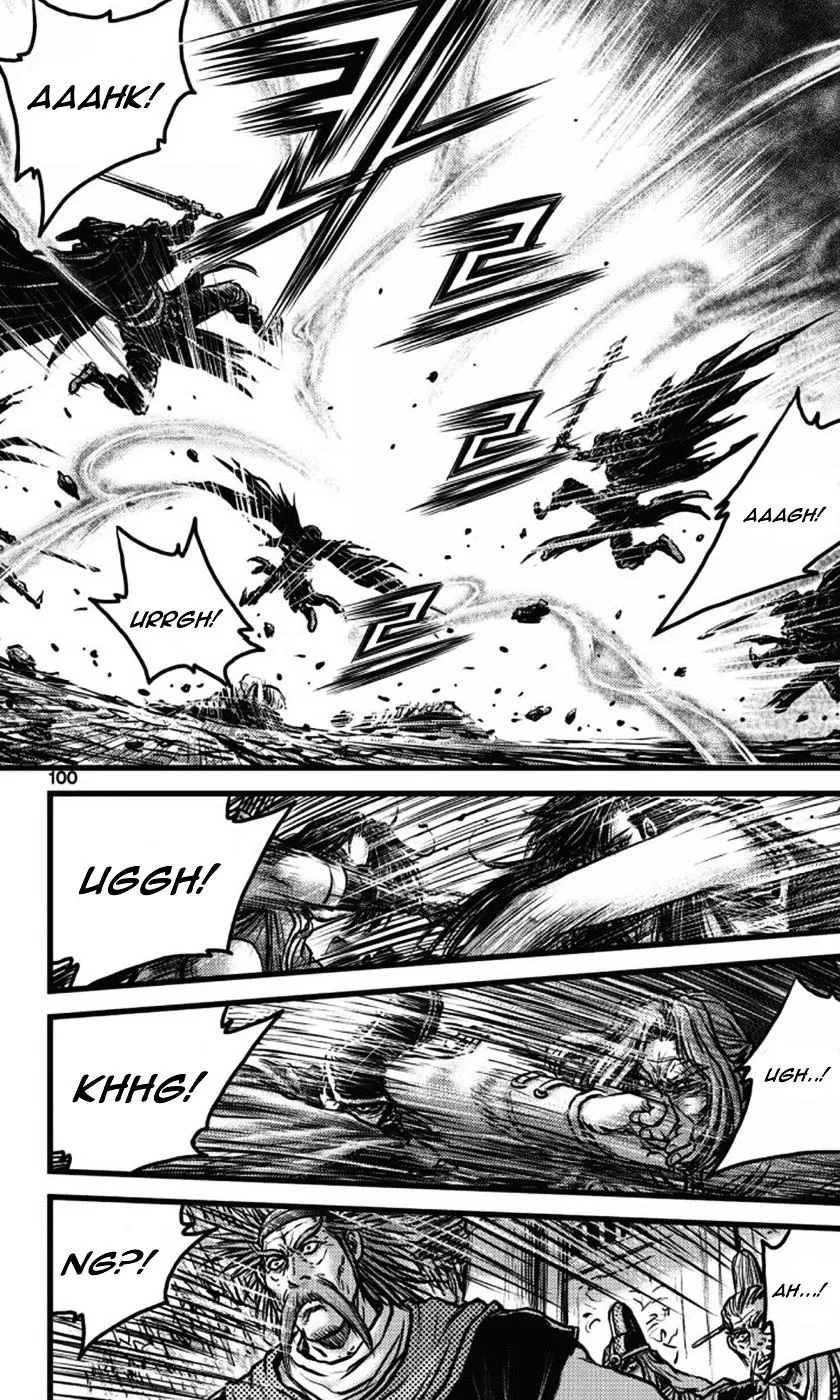 Ruler Of The Land Chapter 409 page 18 - 
