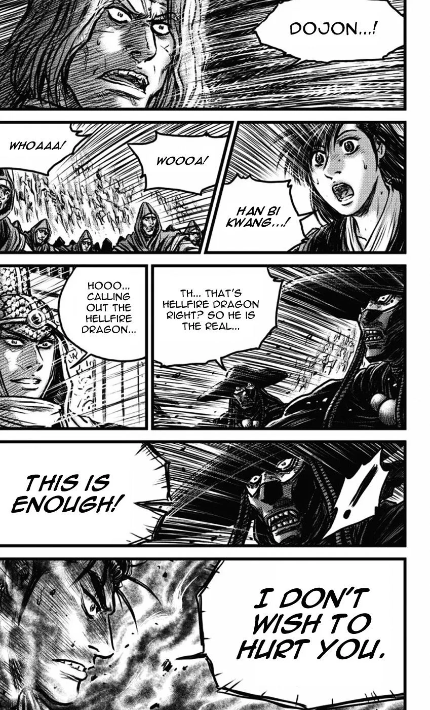 Ruler Of The Land Chapter 409 page 21 - 