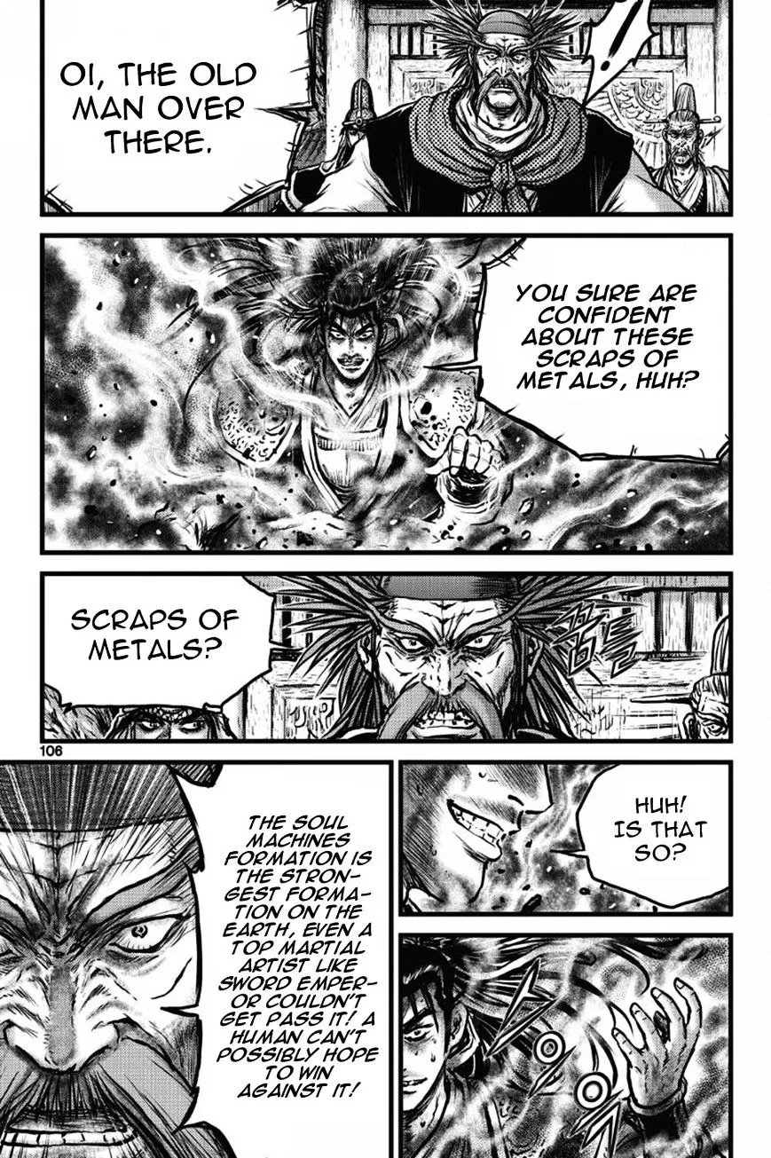 Ruler Of The Land Chapter 409 page 23 - 