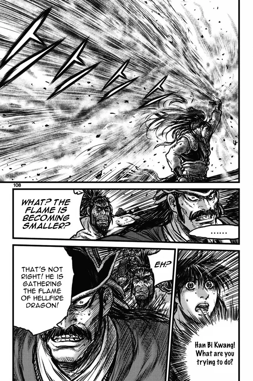 Ruler Of The Land Chapter 409 page 25 - 