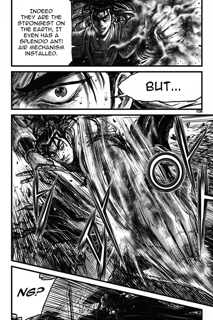 Ruler Of The Land Chapter 409 page 26 - 