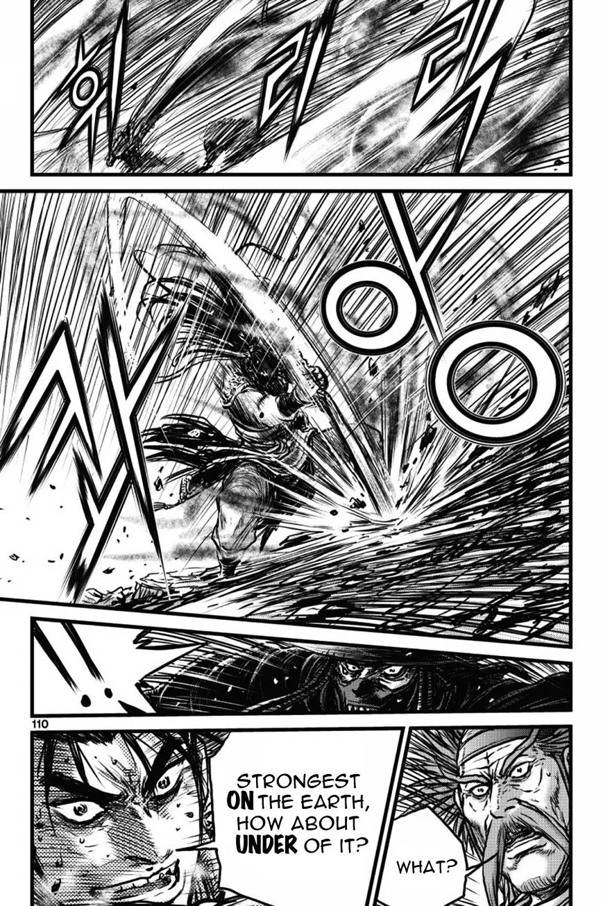 Ruler Of The Land Chapter 409 page 27 - 