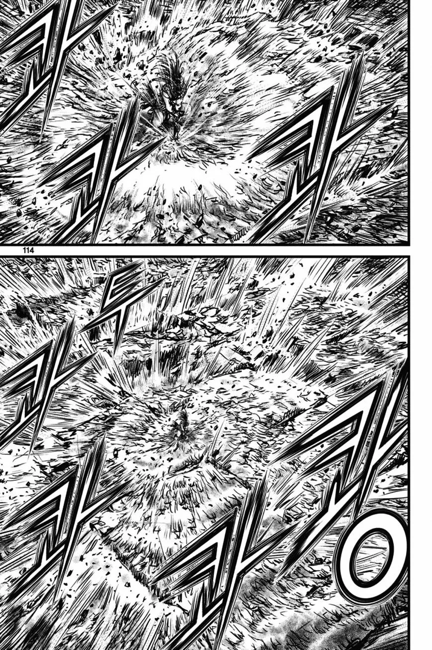 Ruler Of The Land Chapter 409 page 31 - 