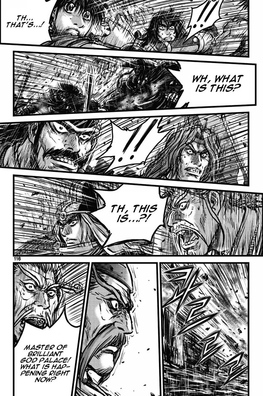 Ruler Of The Land Chapter 409 page 33 - 