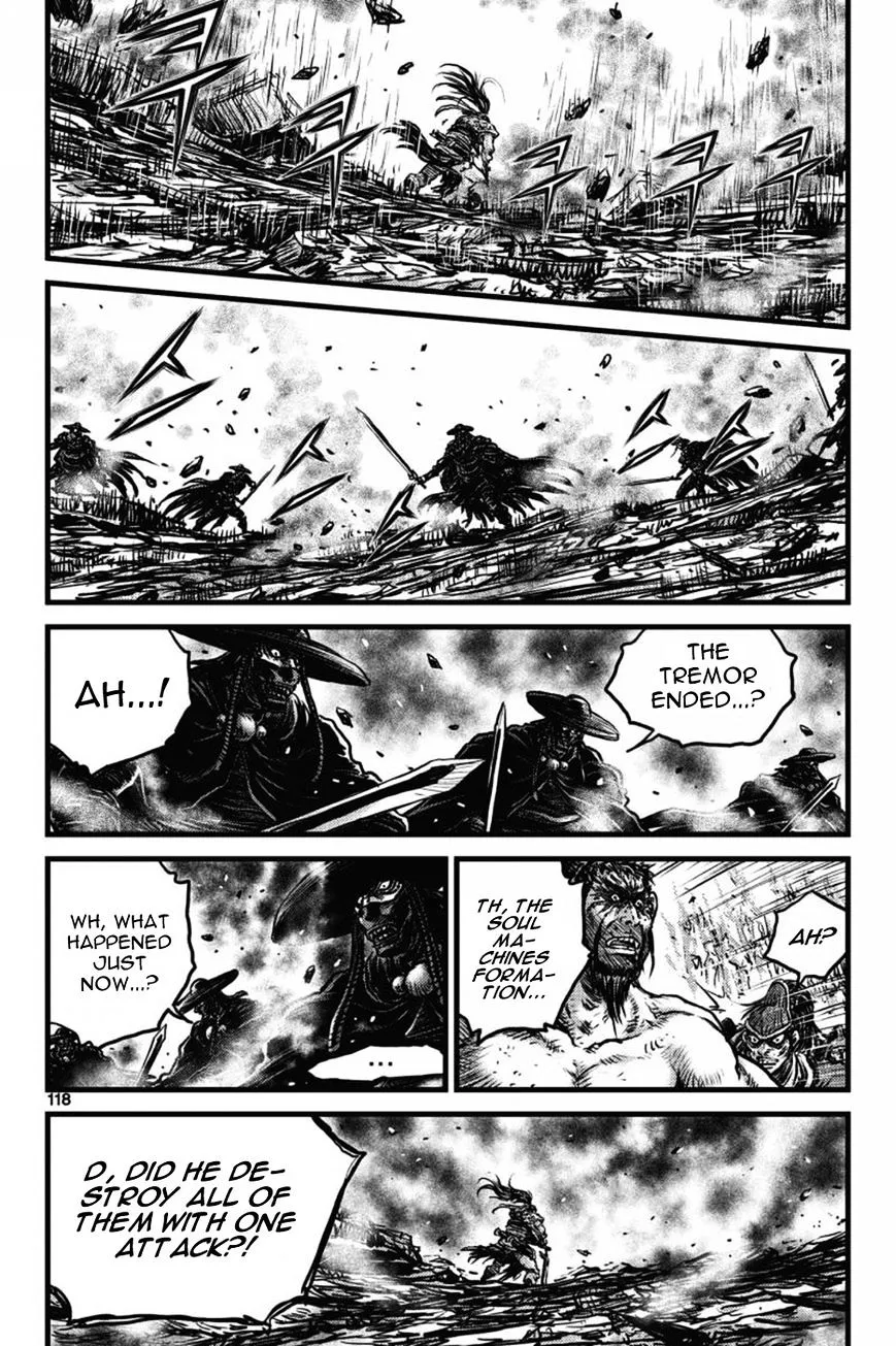 Ruler Of The Land Chapter 409 page 35 - 