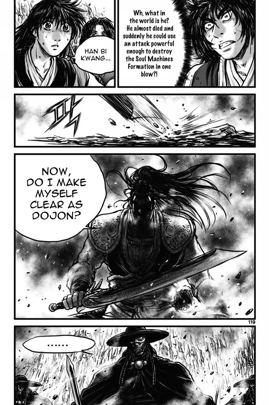 Ruler Of The Land Chapter 409 page 36 - 