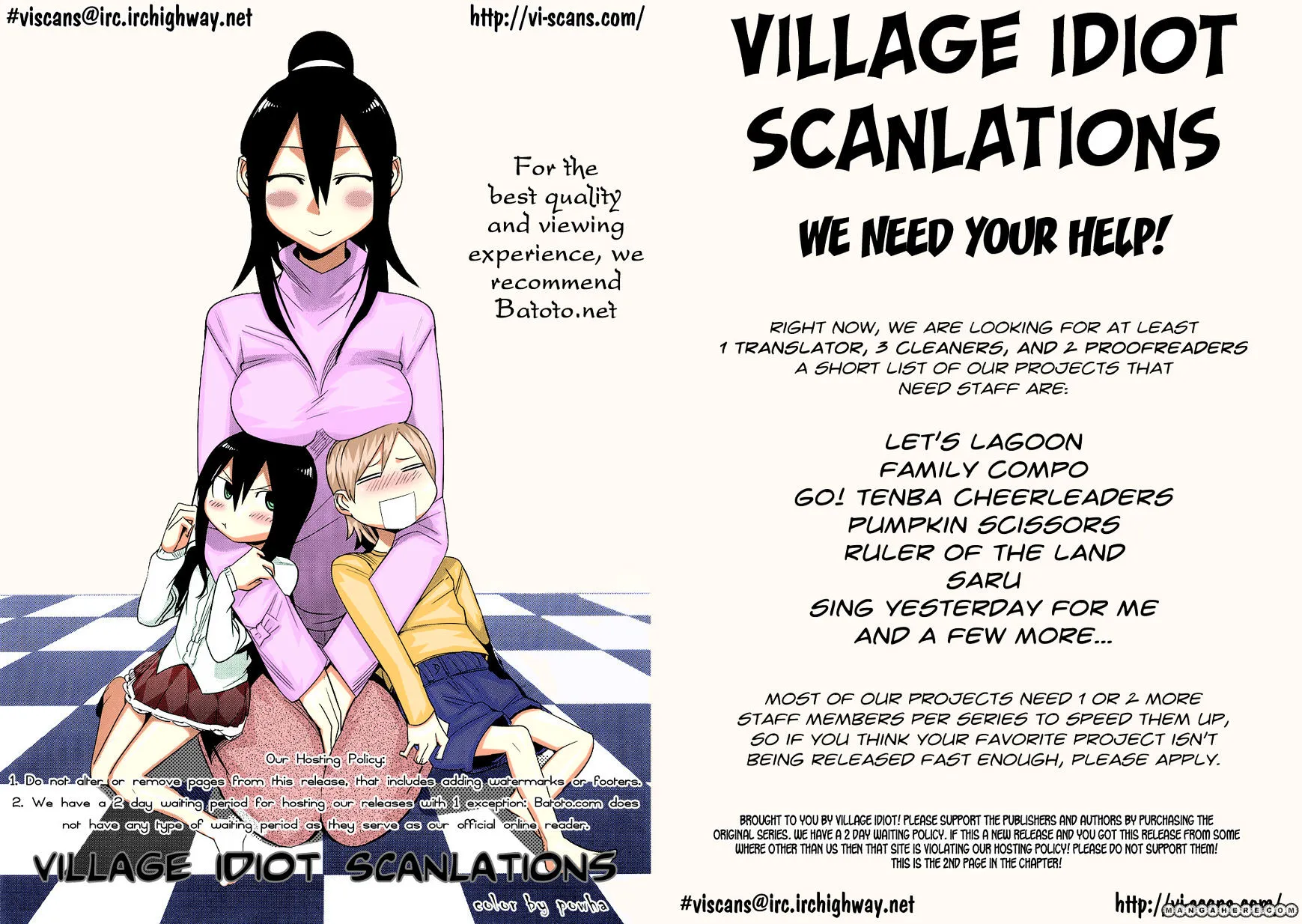 Ruler Of The Land Chapter 41 page 2 - 