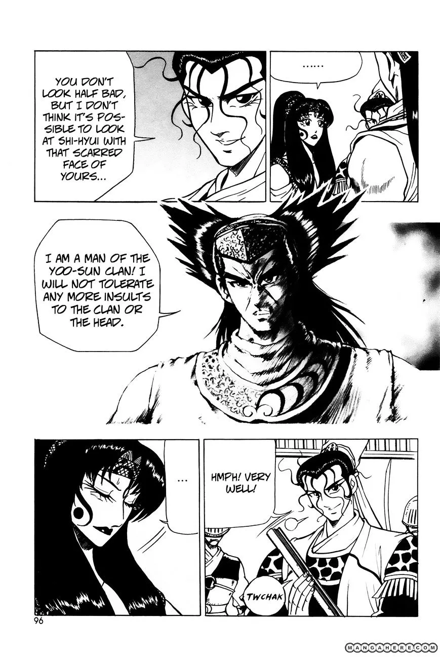 Ruler Of The Land Chapter 41 page 14 - 