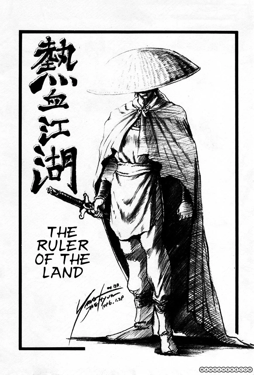 Ruler Of The Land Chapter 41 page 3 - 
