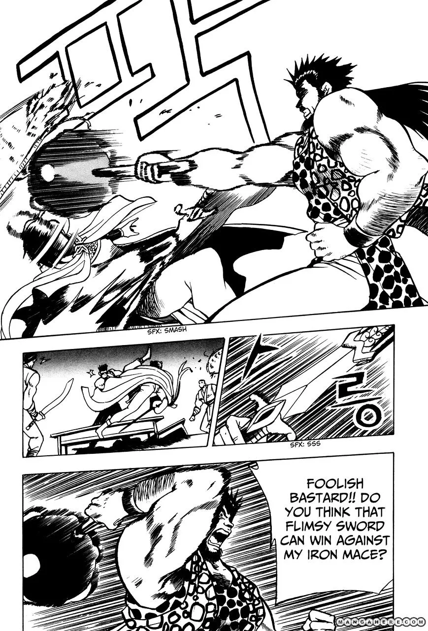 Ruler Of The Land Chapter 41 page 27 - 