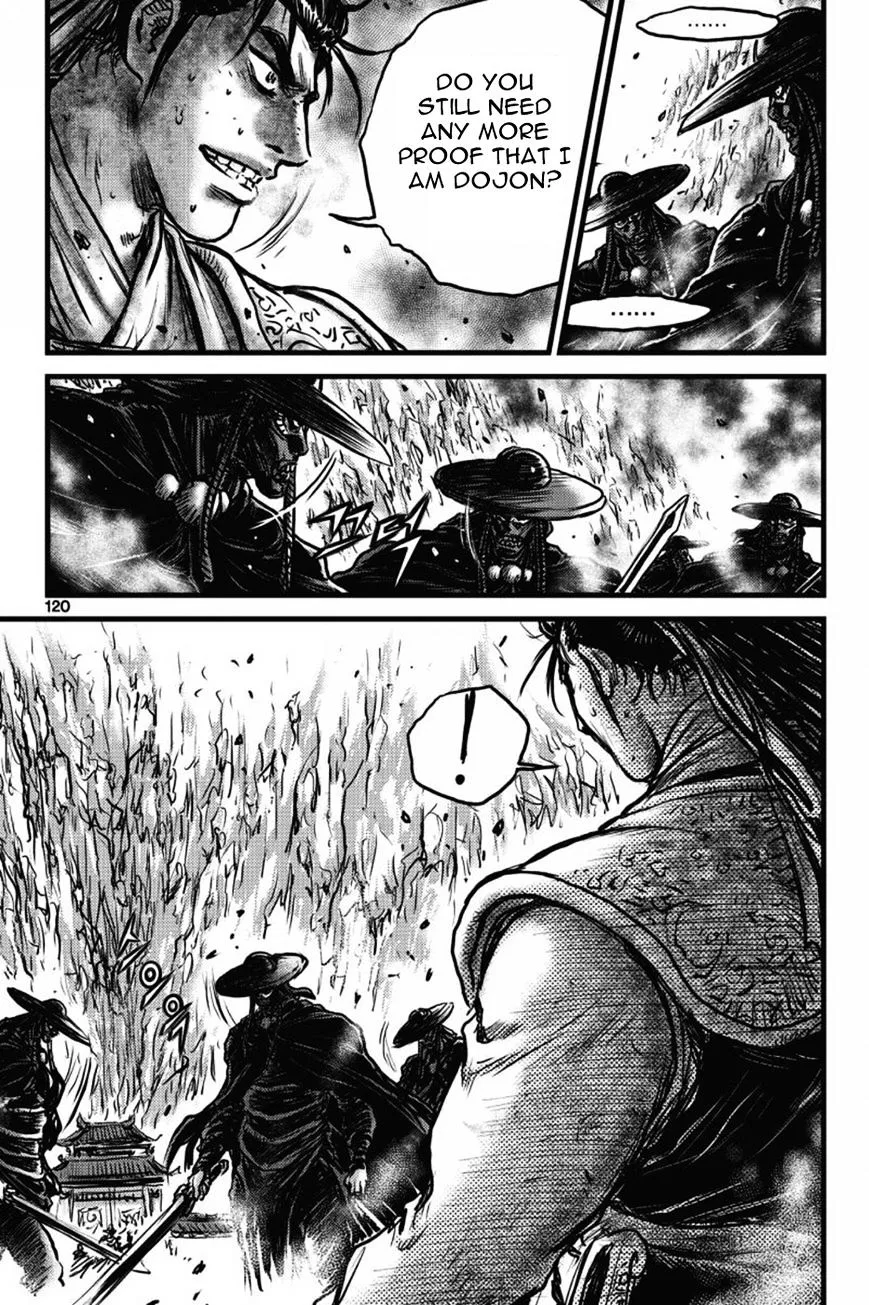 Ruler Of The Land Chapter 410 page 1 - 