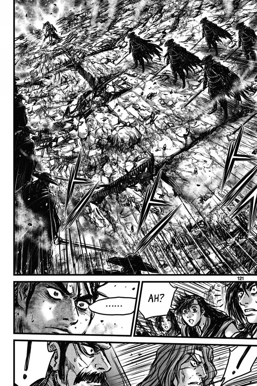 Ruler Of The Land Chapter 410 page 2 - 