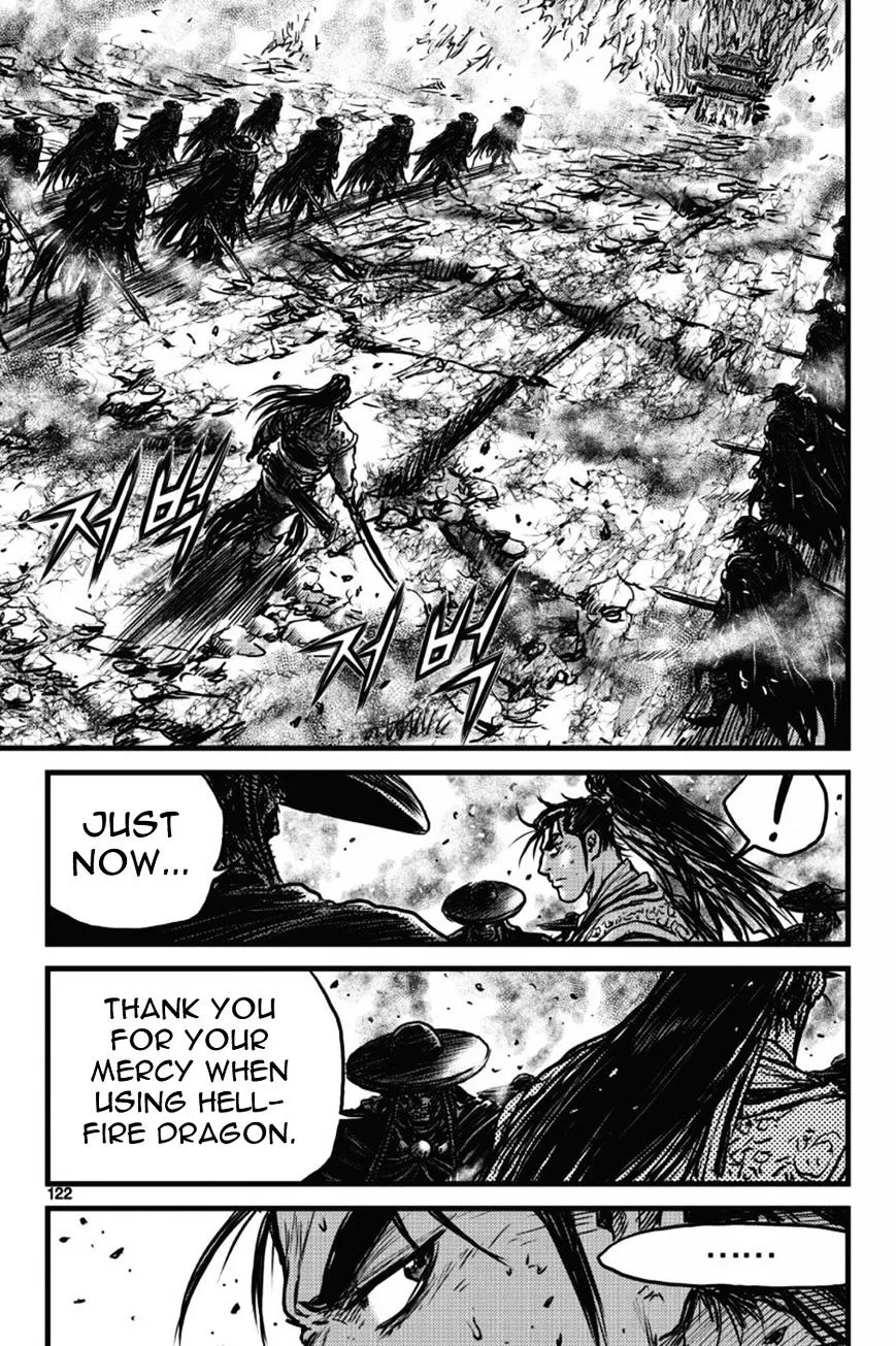 Ruler Of The Land Chapter 410 page 3 - 