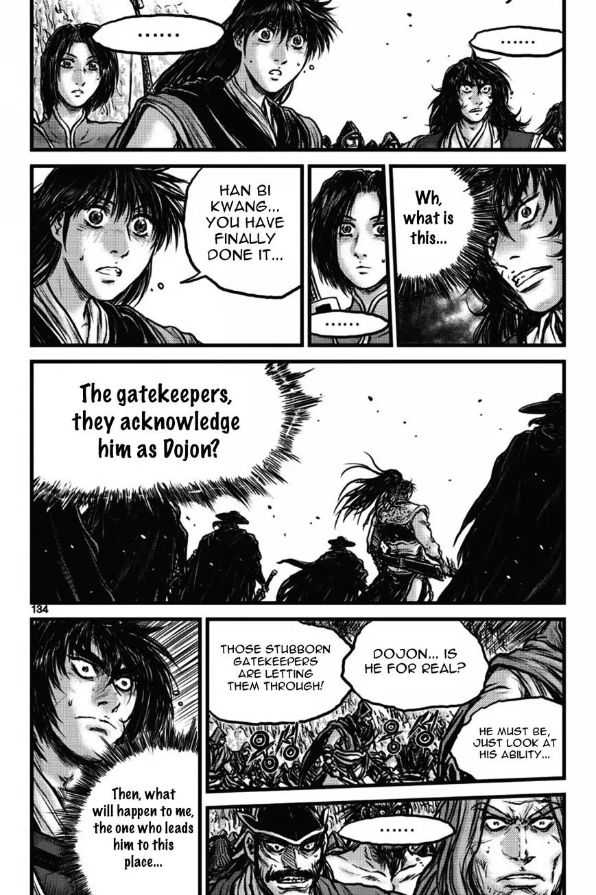 Ruler Of The Land Chapter 411 page 1 - 