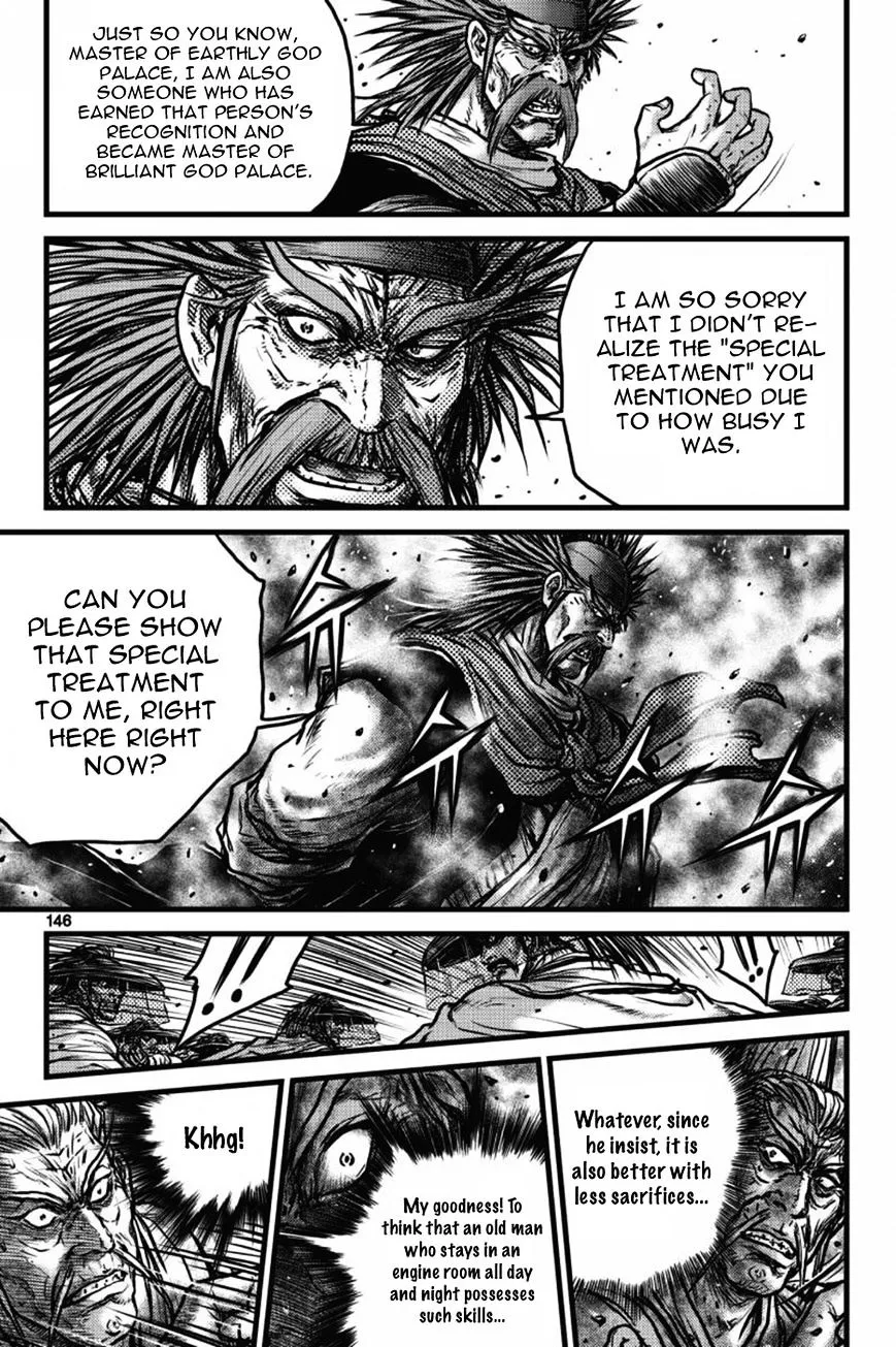 Ruler Of The Land Chapter 411 page 13 - 