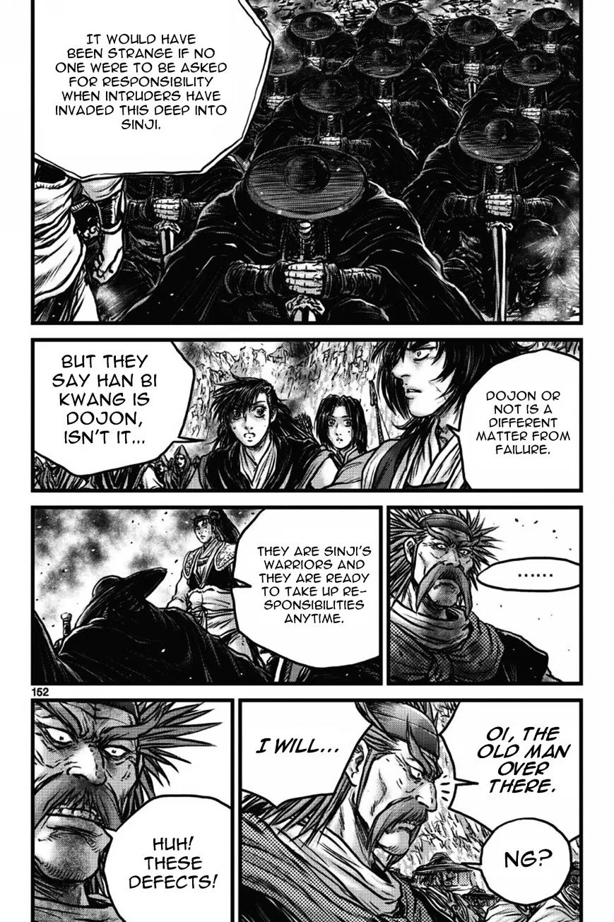 Ruler Of The Land Chapter 411 page 19 - 
