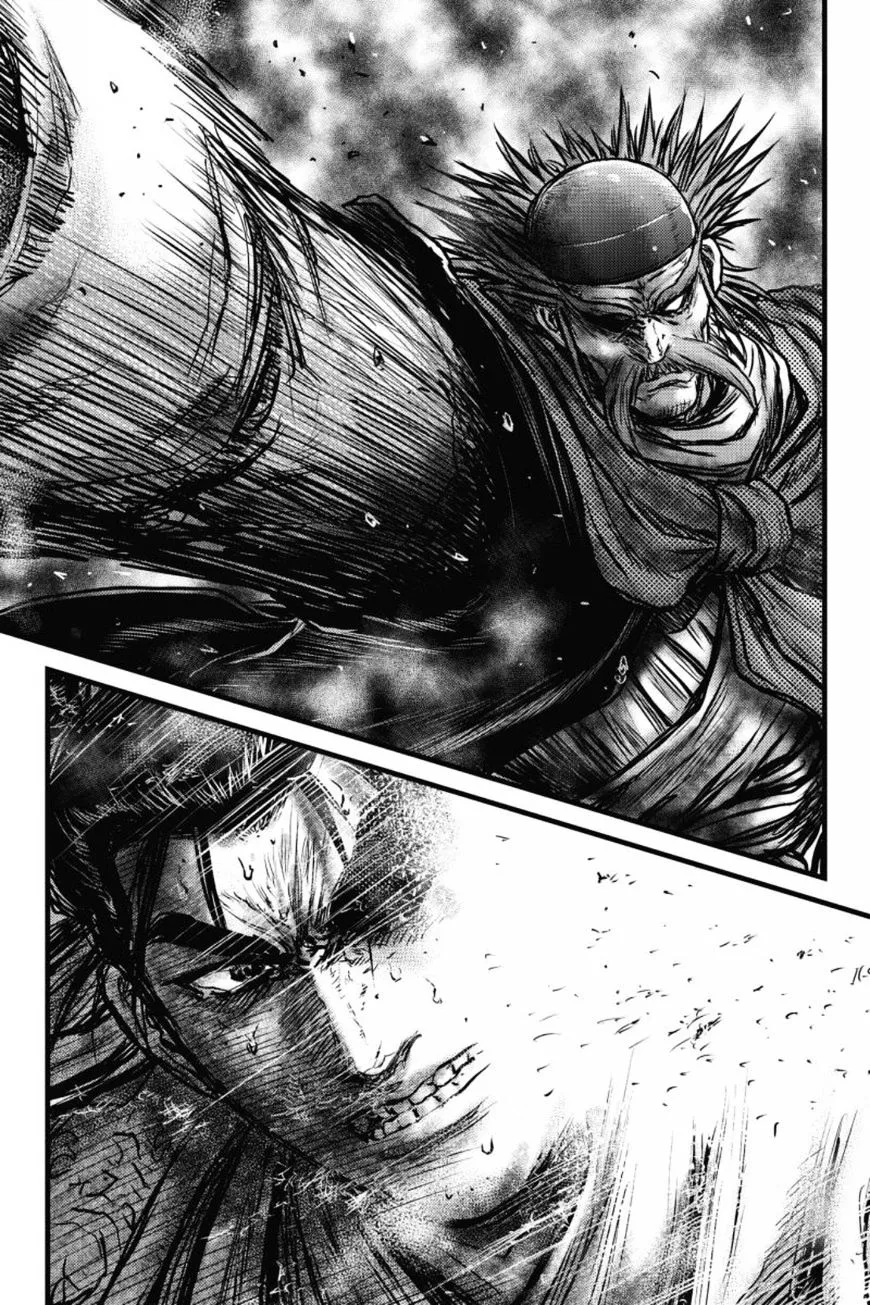 Ruler Of The Land Chapter 412 page 1 - 