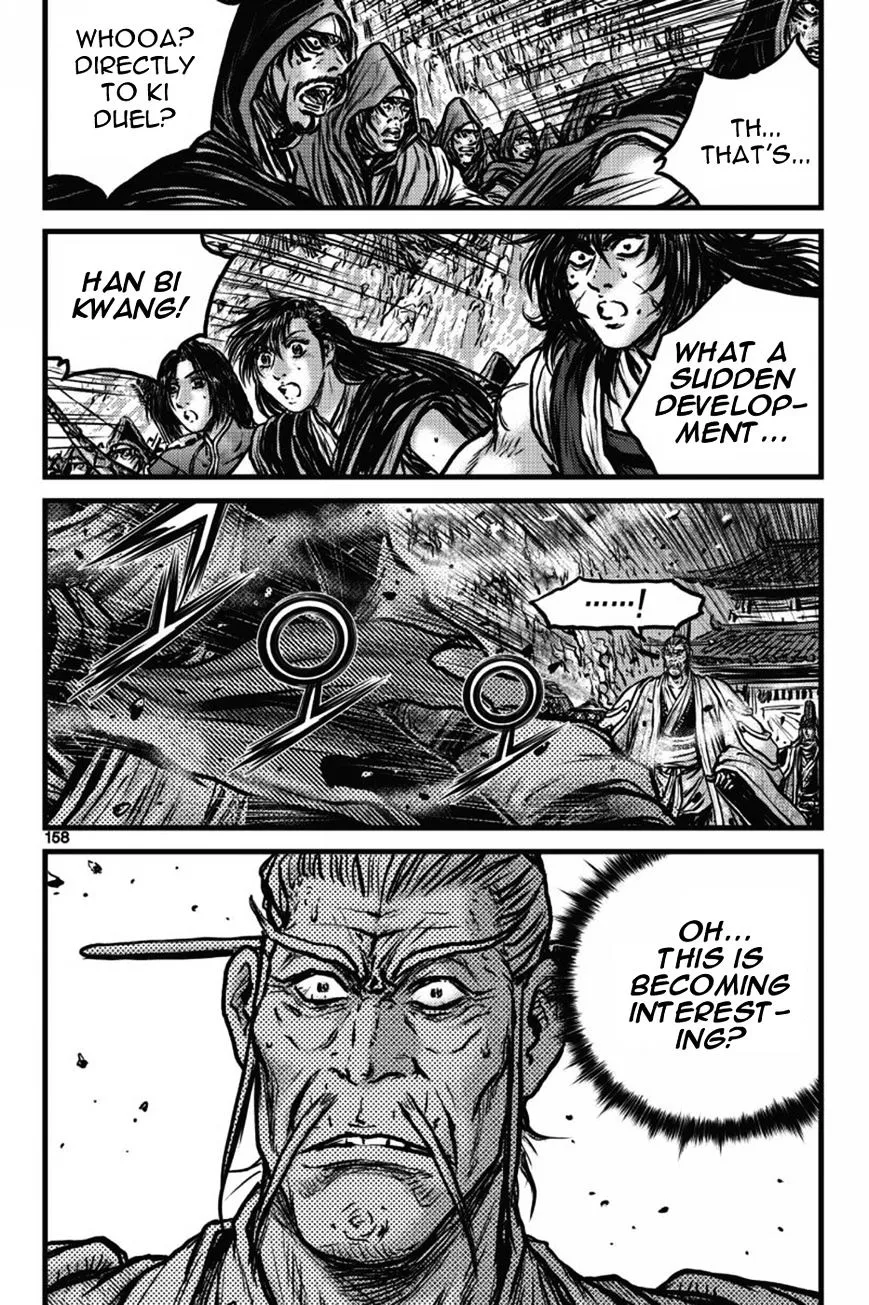 Ruler Of The Land Chapter 412 page 2 - 