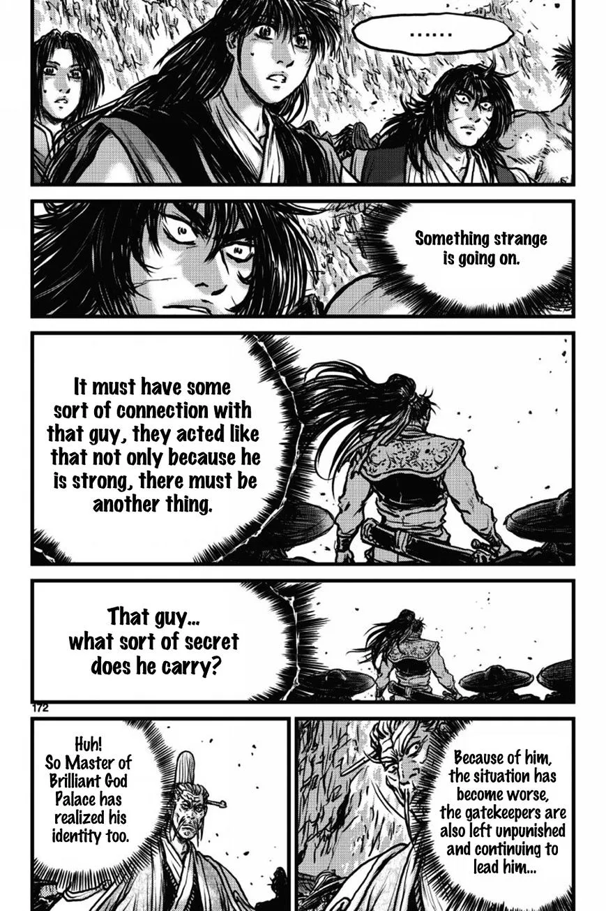 Ruler Of The Land Chapter 412 page 15 - 