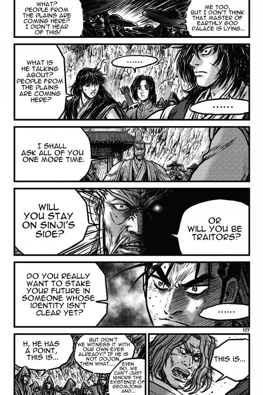Ruler Of The Land Chapter 412 page 20 - 