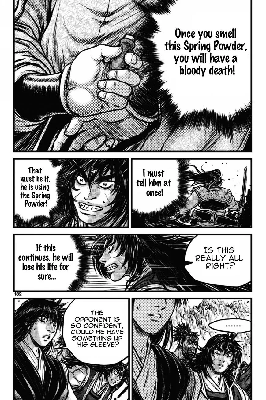 Ruler Of The Land Chapter 412 page 25 - 