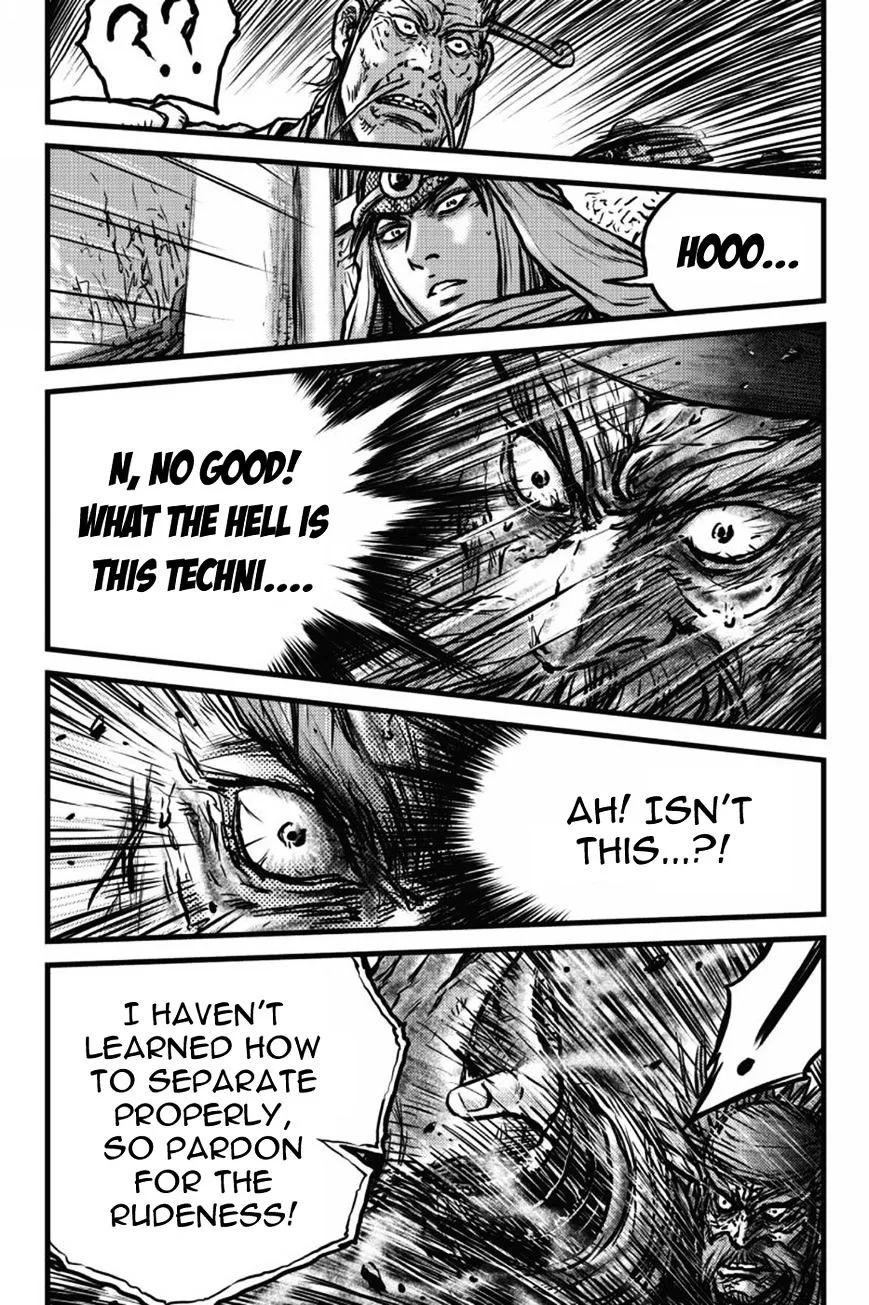 Ruler Of The Land Chapter 412 page 7 - 