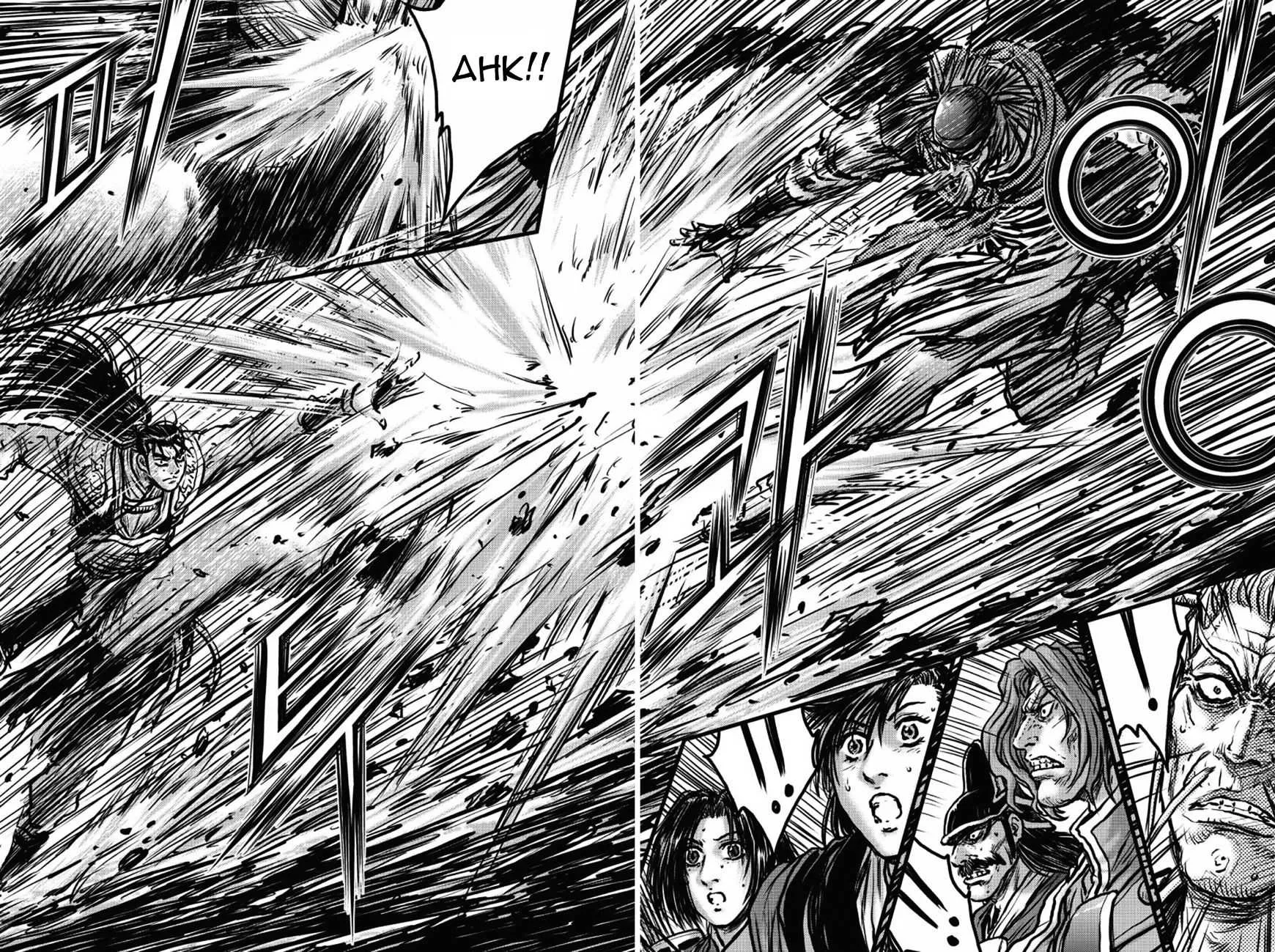 Ruler Of The Land Chapter 412 page 8 - 