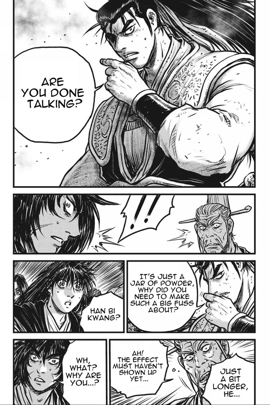 Ruler Of The Land Chapter 413 page 15 - 