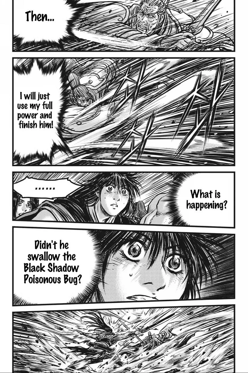 Ruler Of The Land Chapter 413 page 20 - 