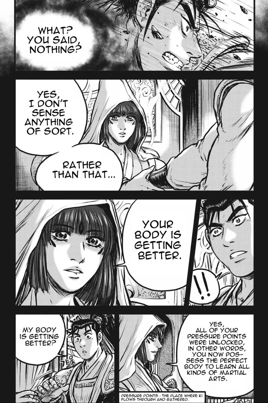 Ruler Of The Land Chapter 413 page 21 - 