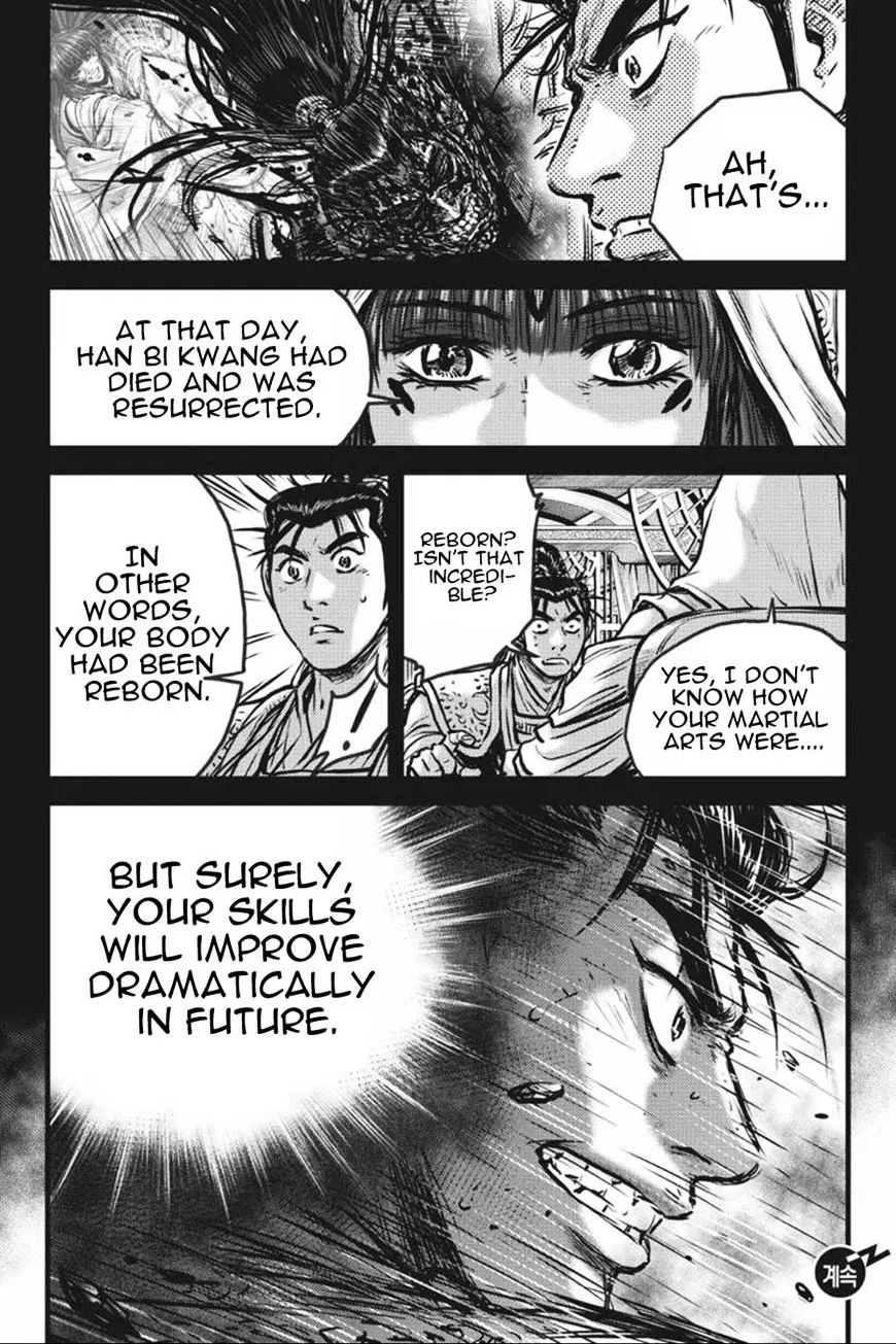 Ruler Of The Land Chapter 413 page 23 - 