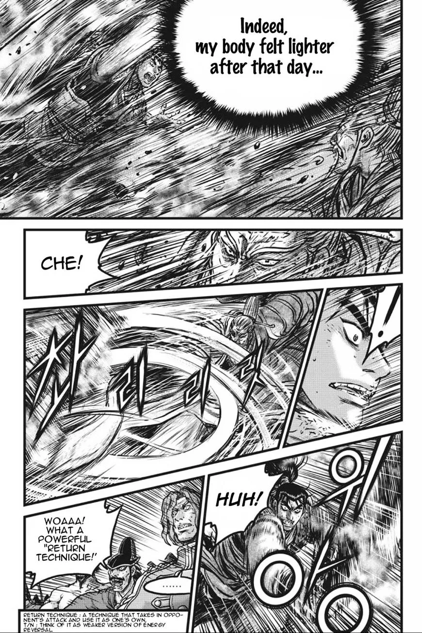 Ruler Of The Land Chapter 413 page 25 - 